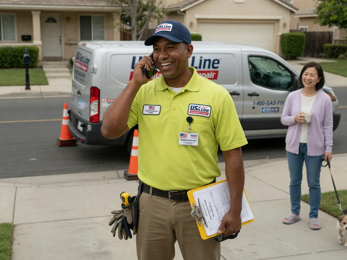Gas Line Installation Keystone, IA FAQs